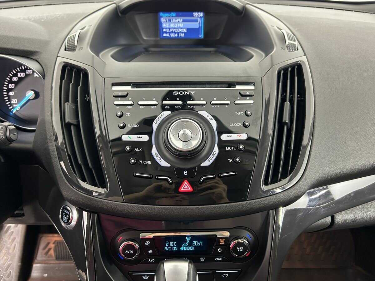 Купить Ford Kuga с пробегом. Фото: #10