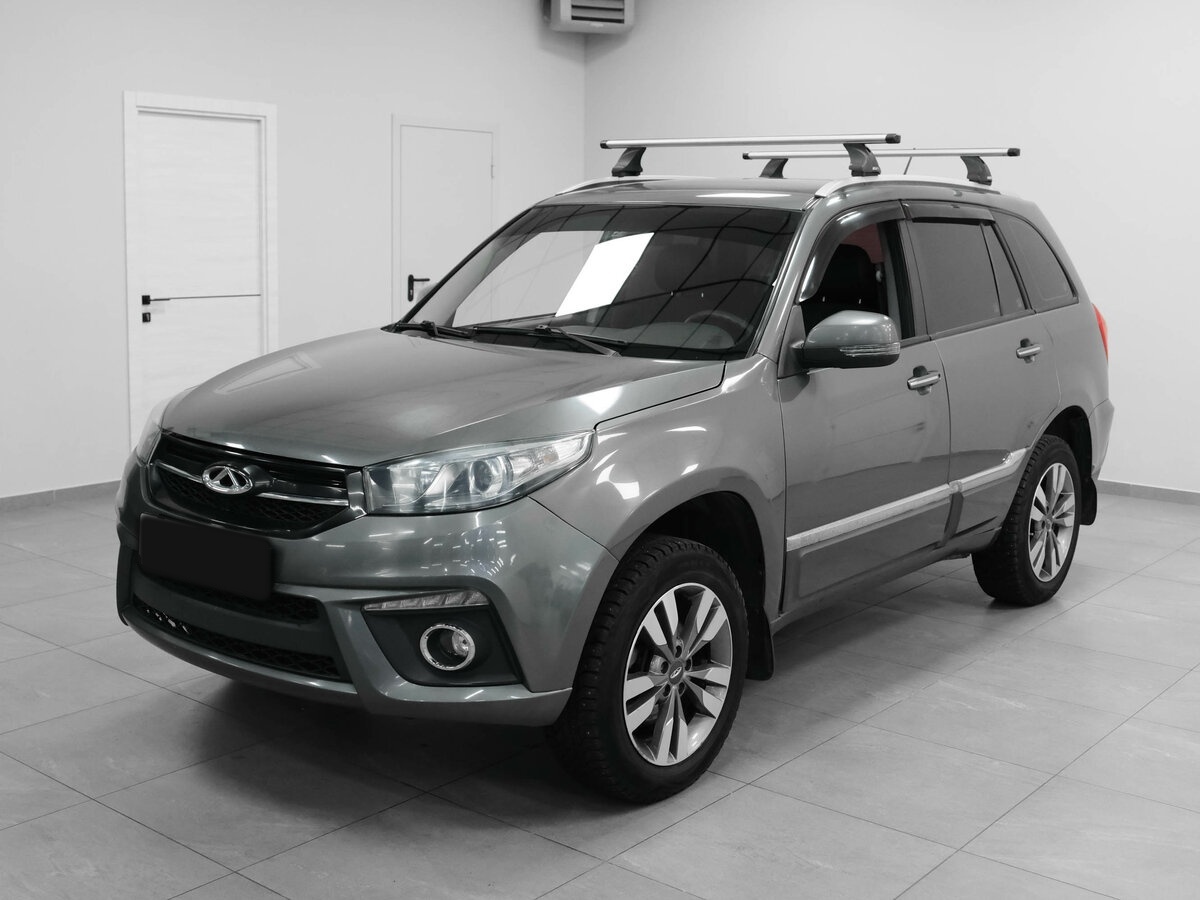 Купить Chery Tiggo 3 с пробегом. Посмотреть фото