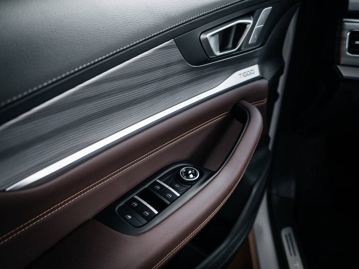 Купить Chery Tiggo 8 Pro с пробегом. Фото: #10