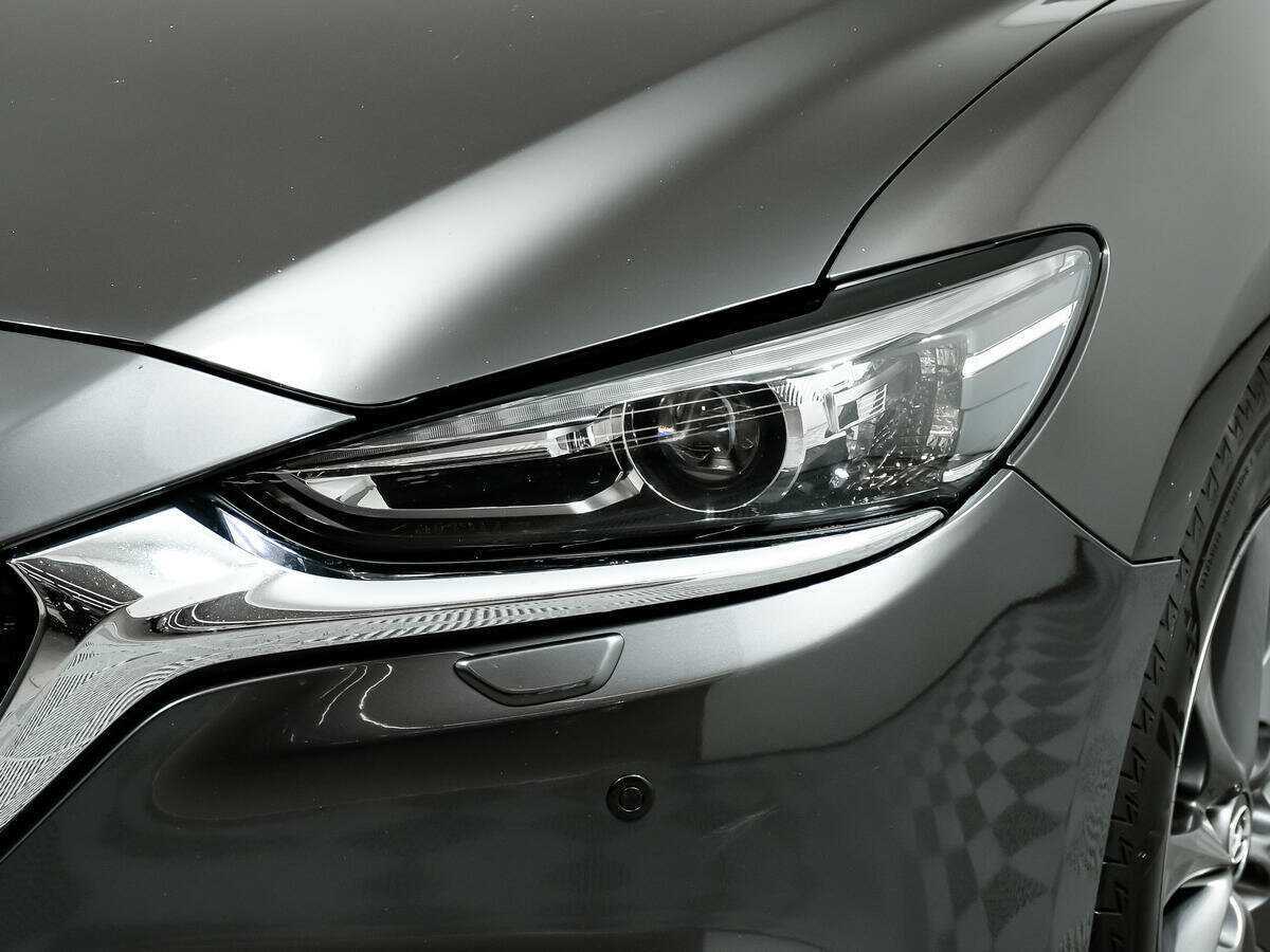 Купить Mazda 6 с пробегом. Фото: #14