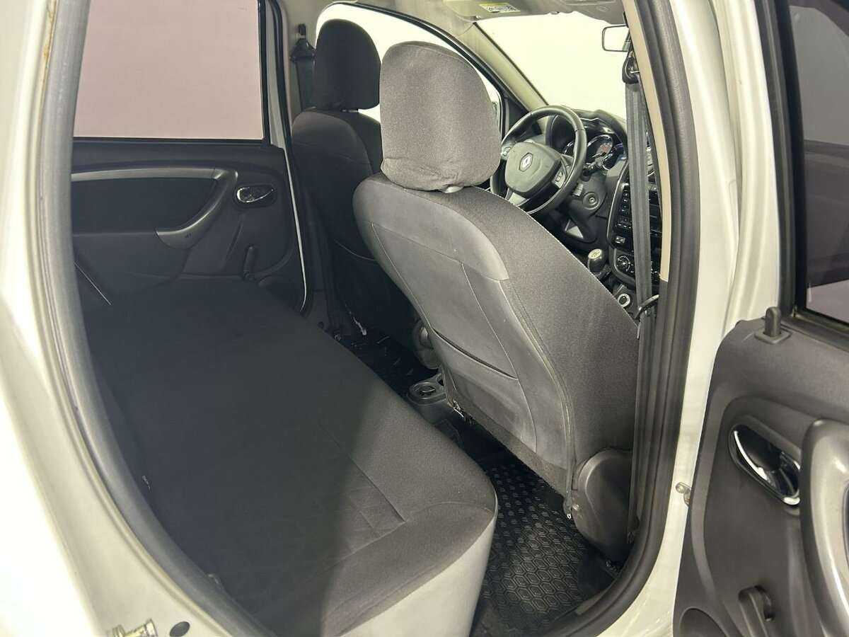 Купить Renault Duster с пробегом. Фото: #15