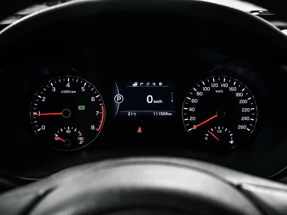 Купить Kia Optima с пробегом. Фото: #9