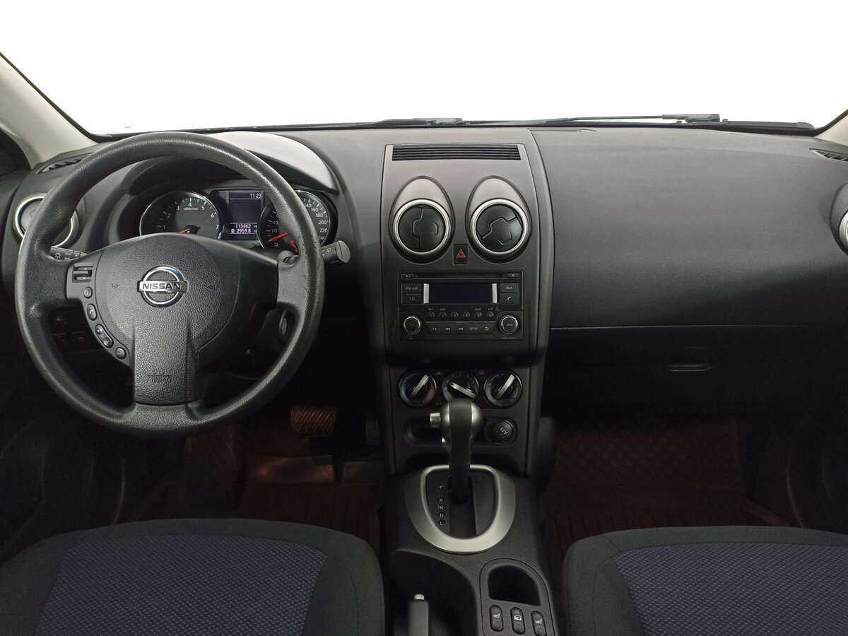Купить Nissan Qashqai с пробегом. Фото: #11