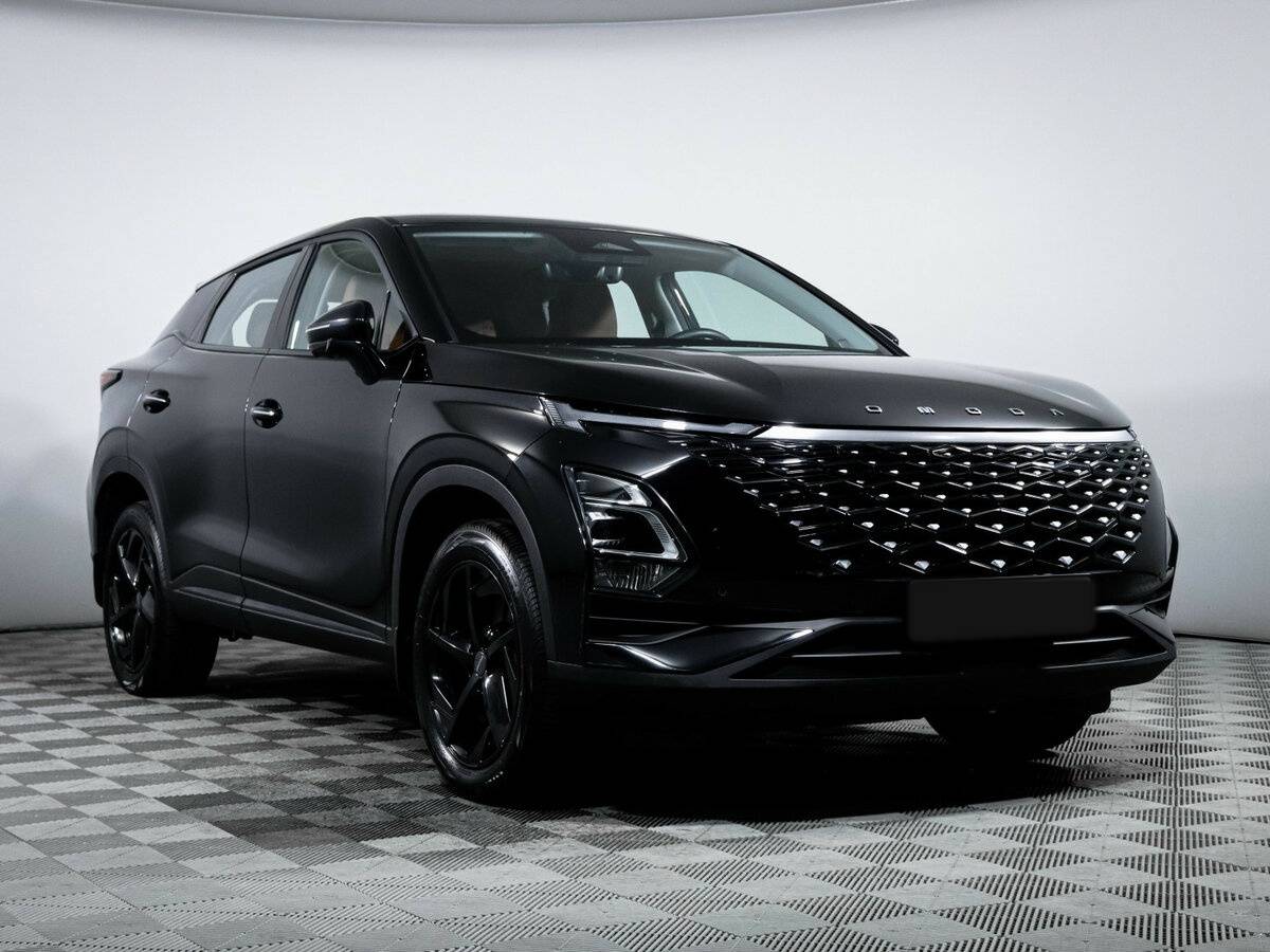 Купить OMODA C5 с пробегом. Фото: #2