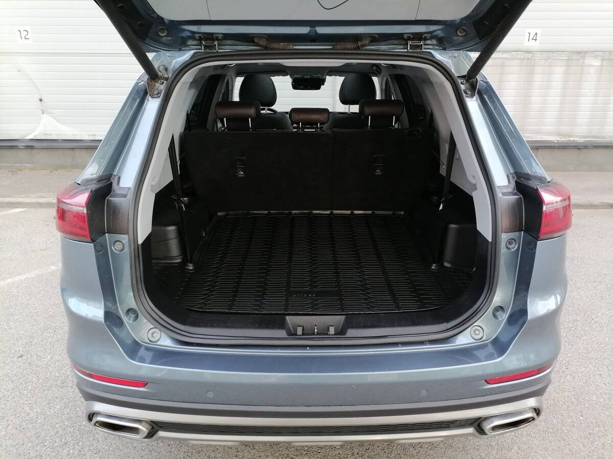 Купить Chery Tiggo 8 Pro с пробегом. Фото: #18