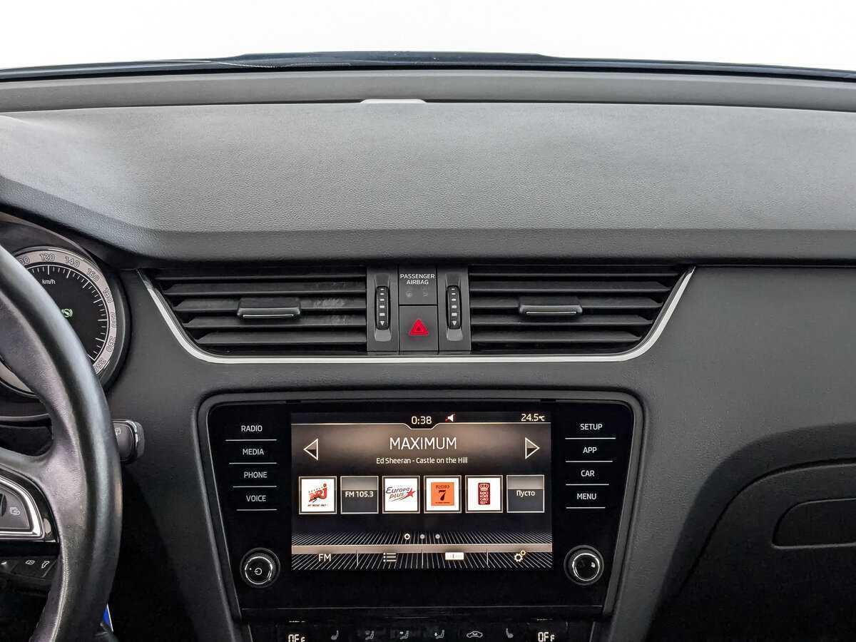 Купить Skoda Octavia с пробегом. Фото: #12