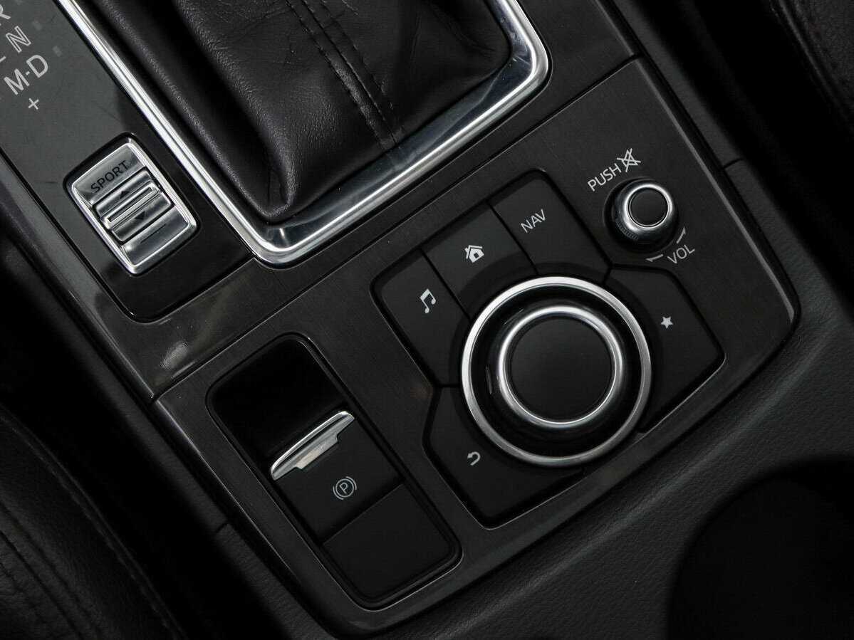 Купить Mazda CX-5 с пробегом. Фото: #15