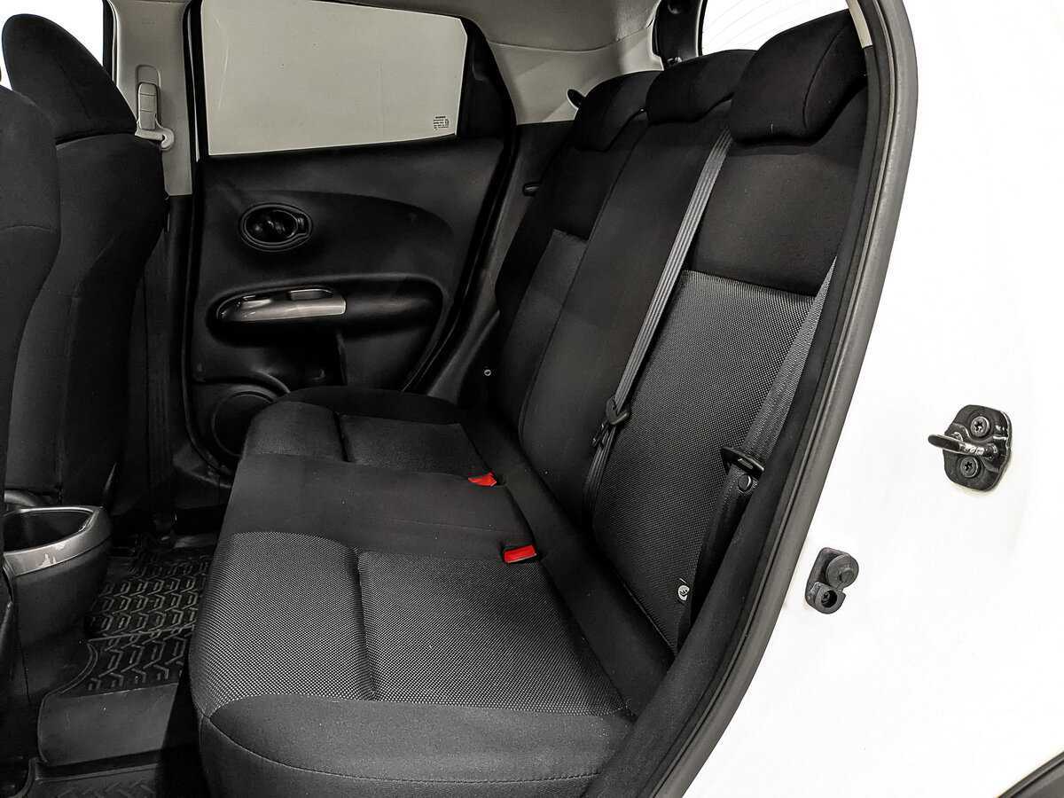 Купить Nissan Juke с пробегом. Фото: #17