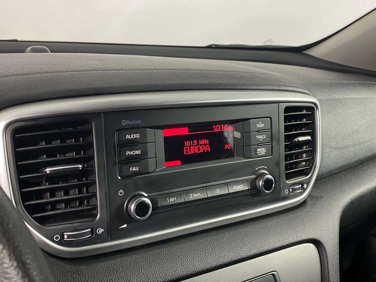 Купить Kia Sportage с пробегом. Фото: #13