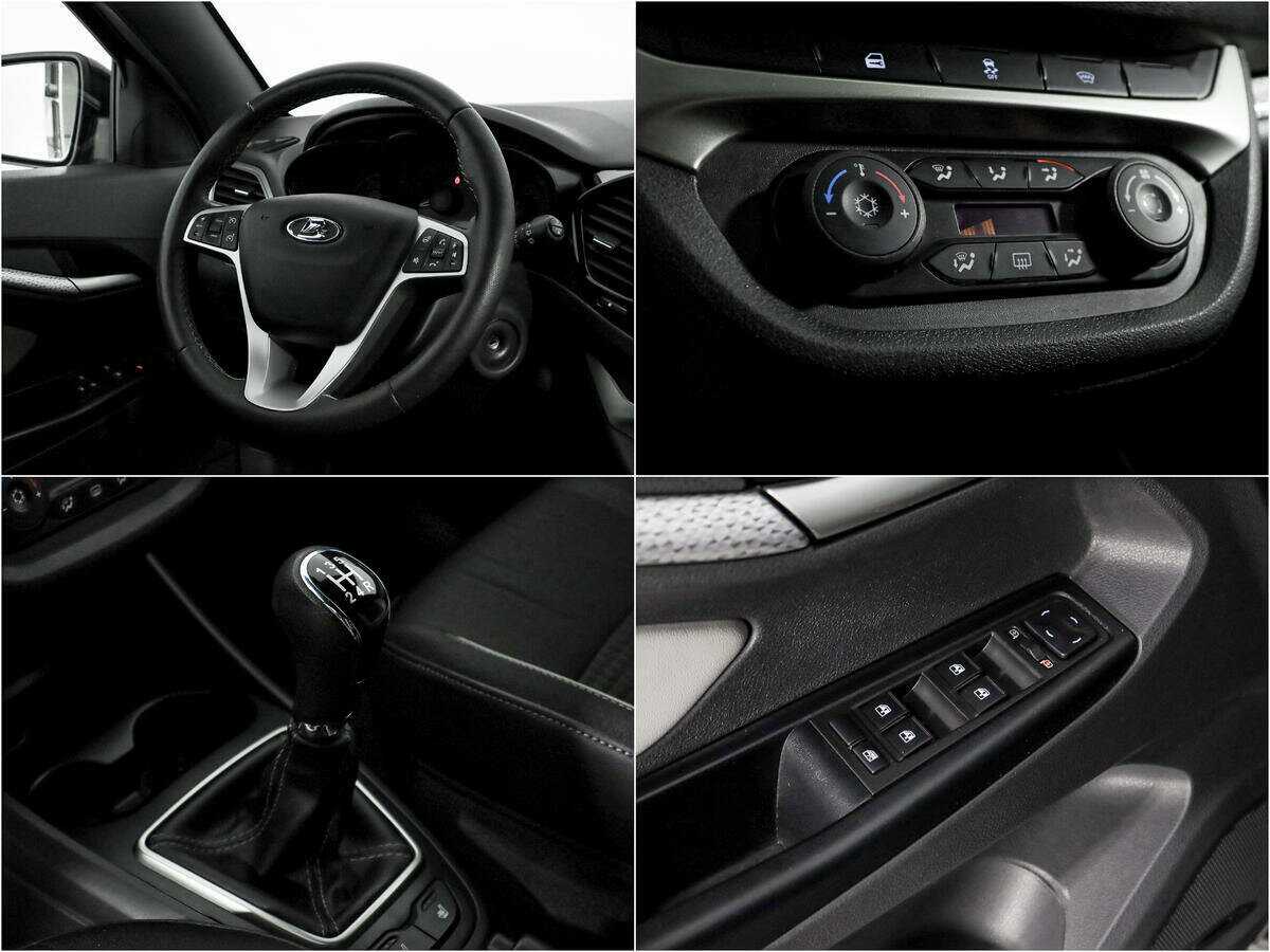 Купить Lada (ВАЗ) Vesta с пробегом. Фото: #14