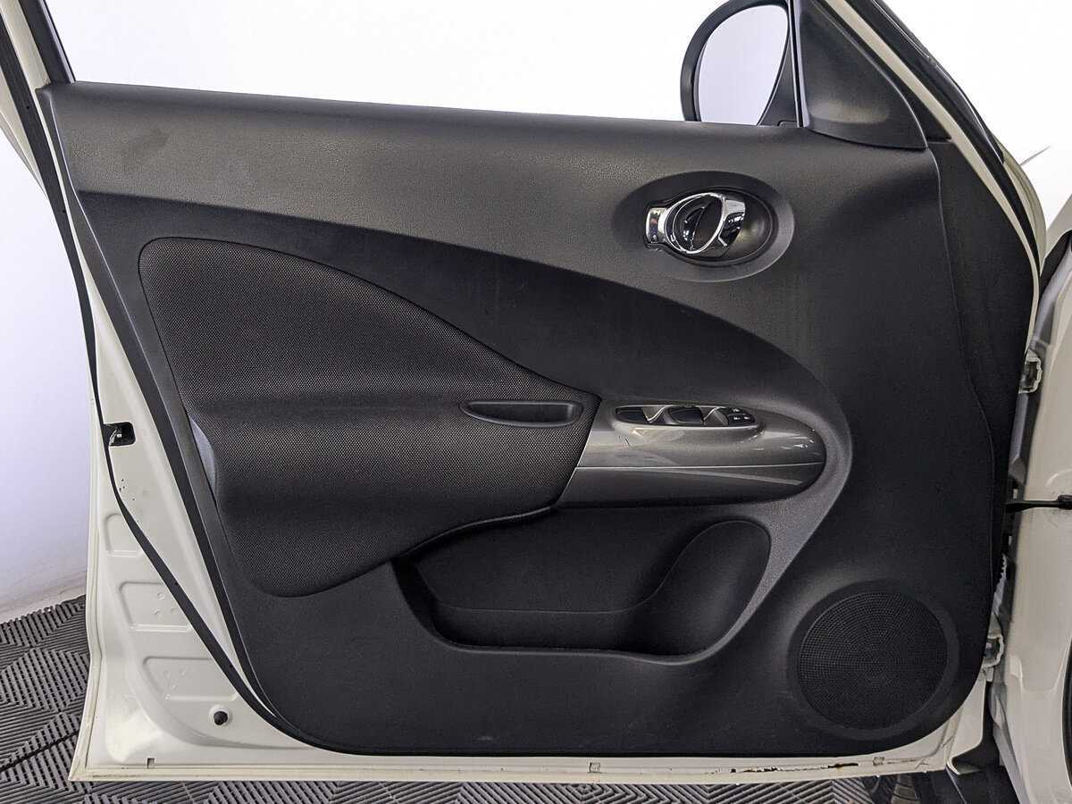 Купить Nissan Juke с пробегом. Фото: #16