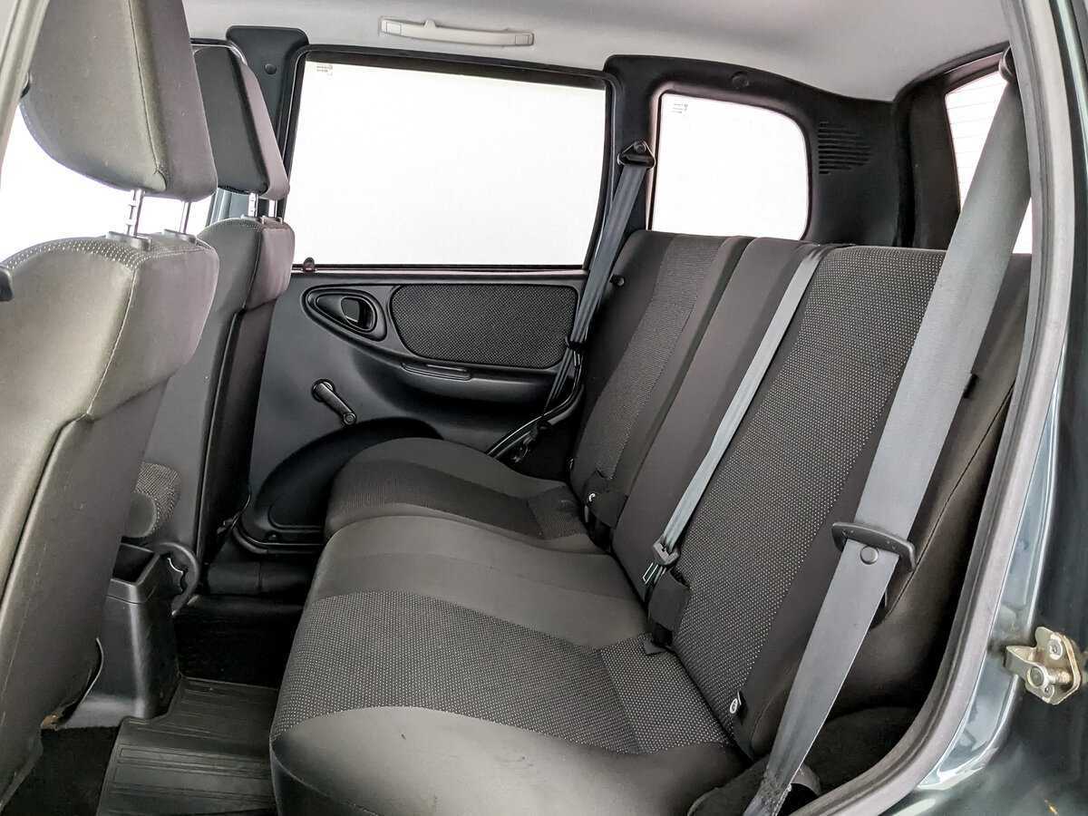 Купить Chevrolet Niva с пробегом. Фото: #9