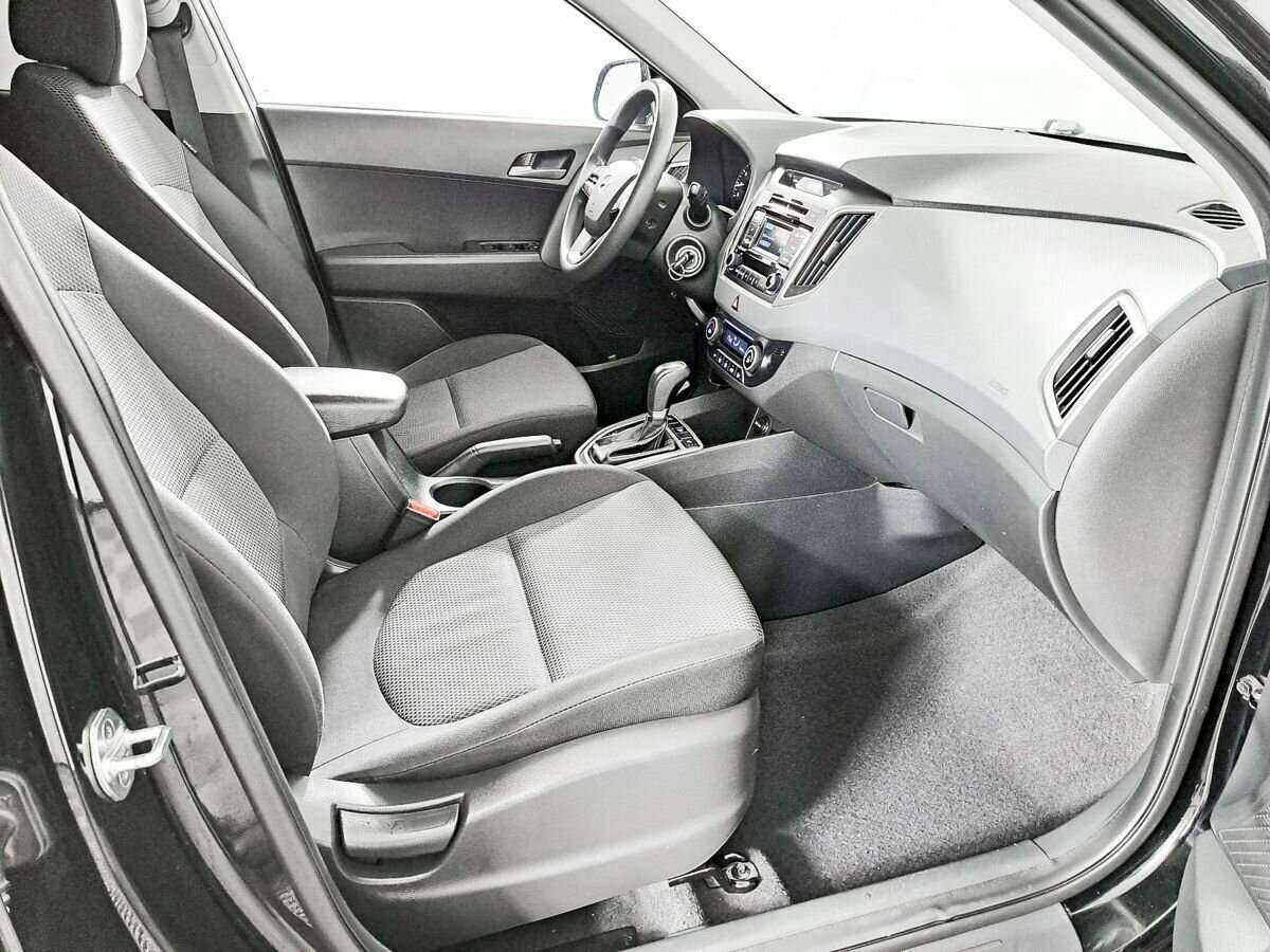 Купить Hyundai Creta с пробегом. Фото: #6