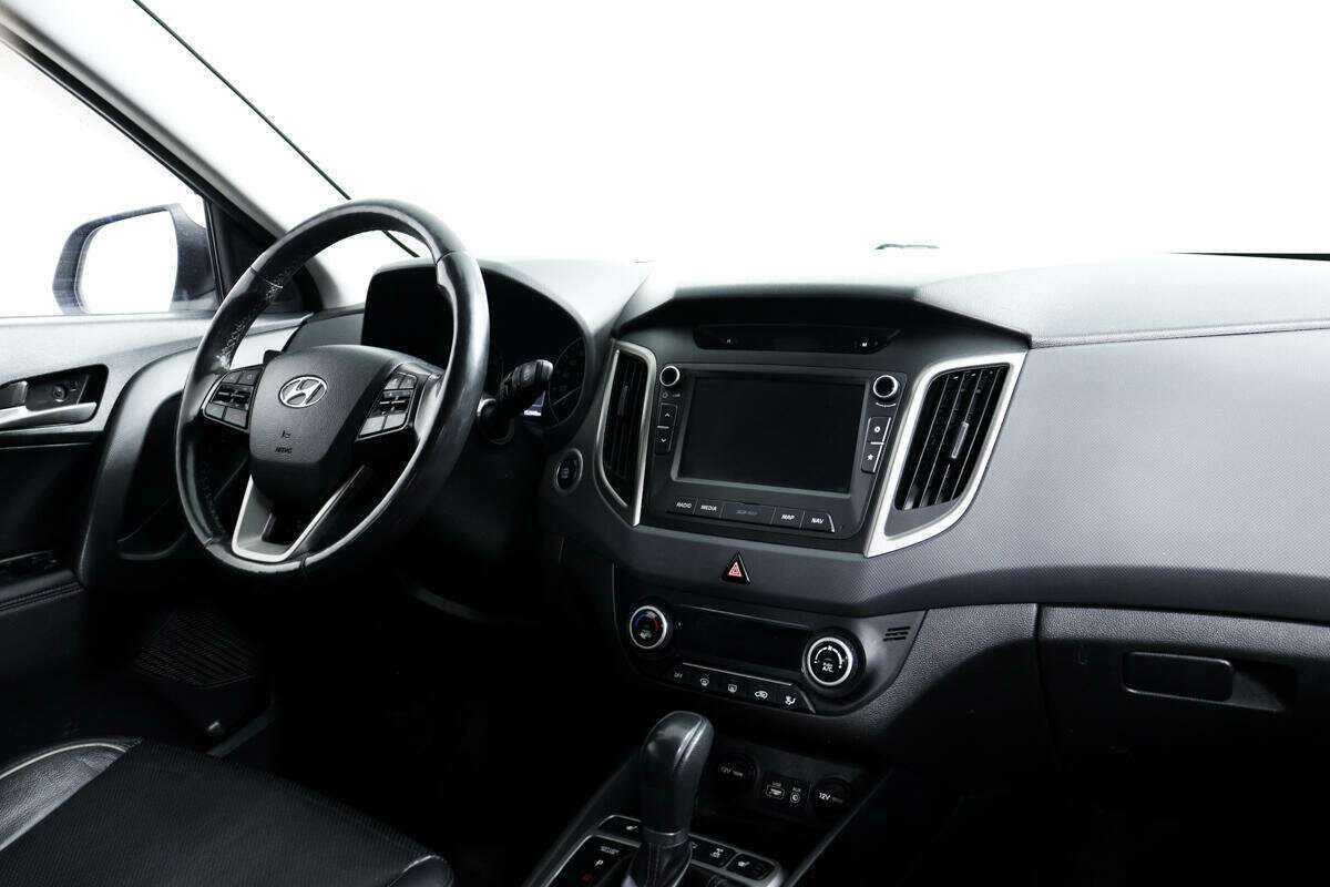Купить Hyundai Creta с пробегом. Фото: #8