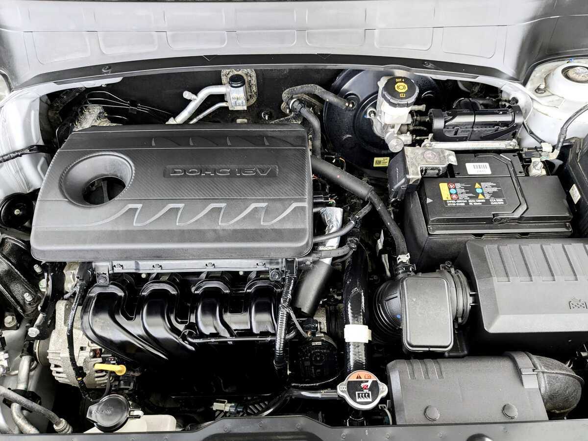 Купить Hyundai Creta с пробегом. Фото: #8