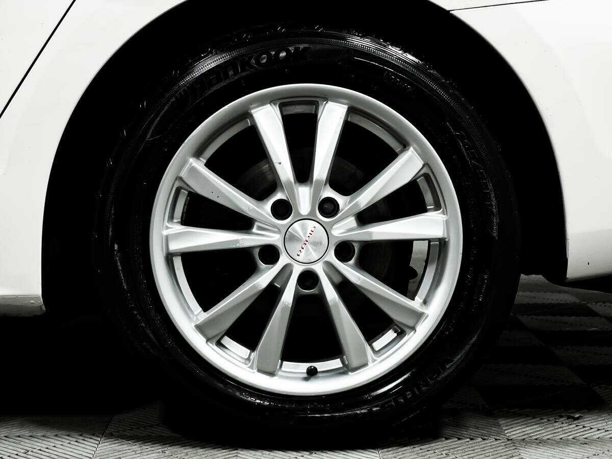 Купить Volkswagen Jetta с пробегом. Фото: #13