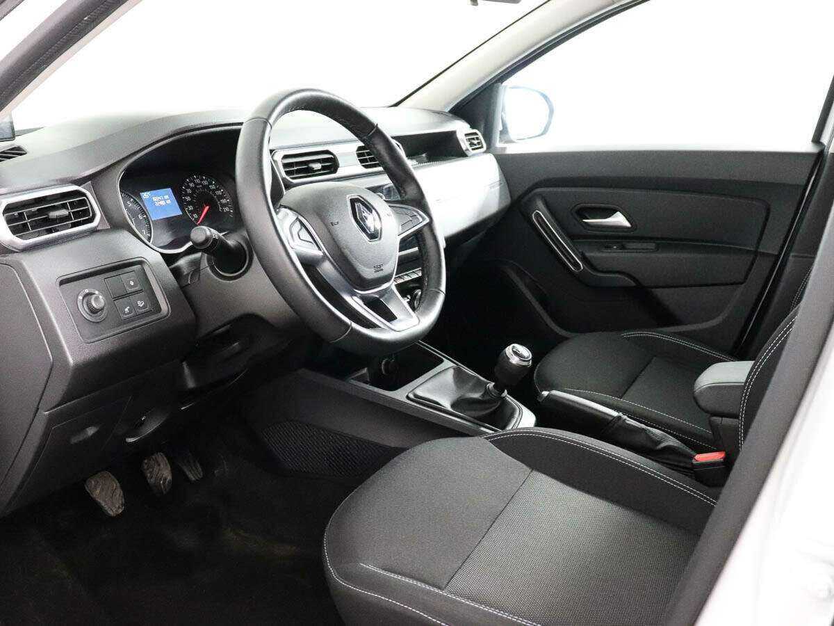 Купить Renault Duster с пробегом. Фото: #7
