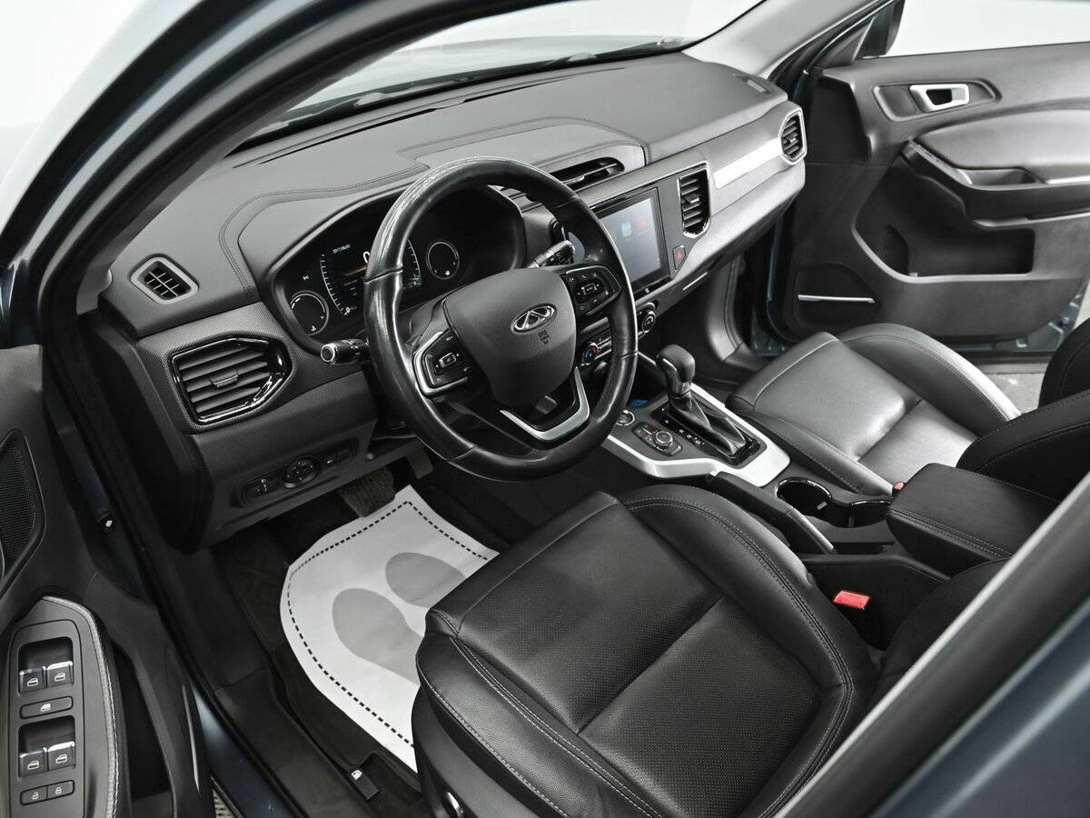 Купить Chery Tiggo 4 с пробегом. Фото: #7