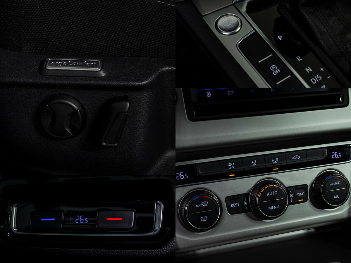 Купить Volkswagen Passat с пробегом. Фото: #11