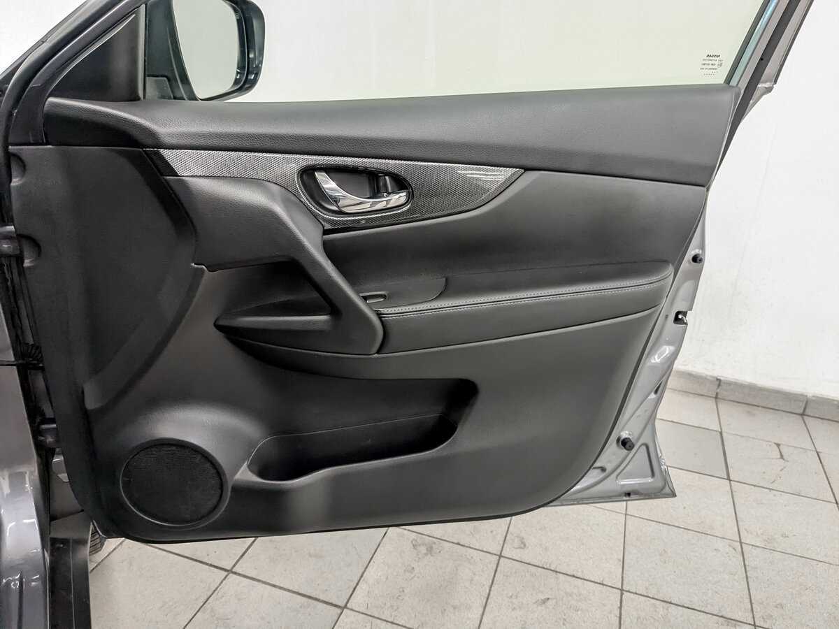 Купить Nissan X-Trail с пробегом. Фото: #20