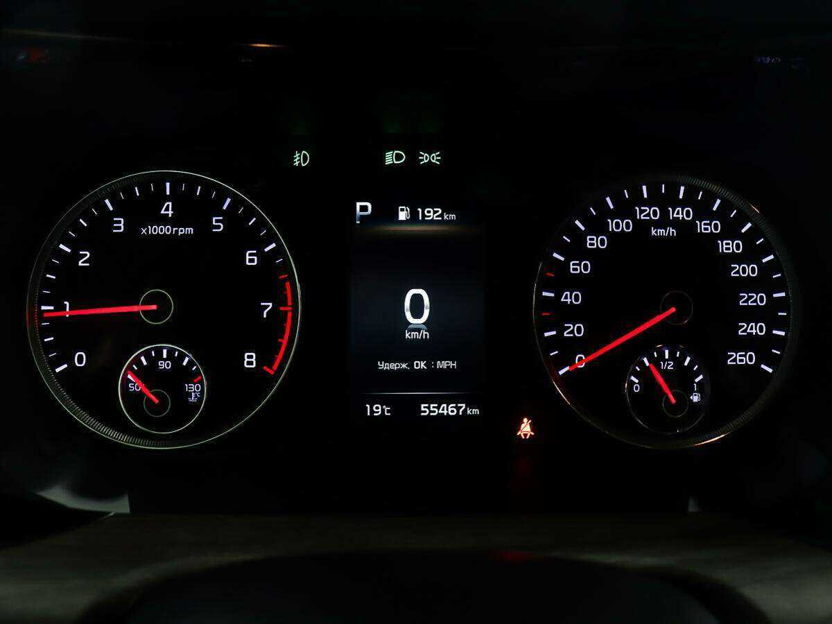 Купить Kia K5 с пробегом. Фото: #14