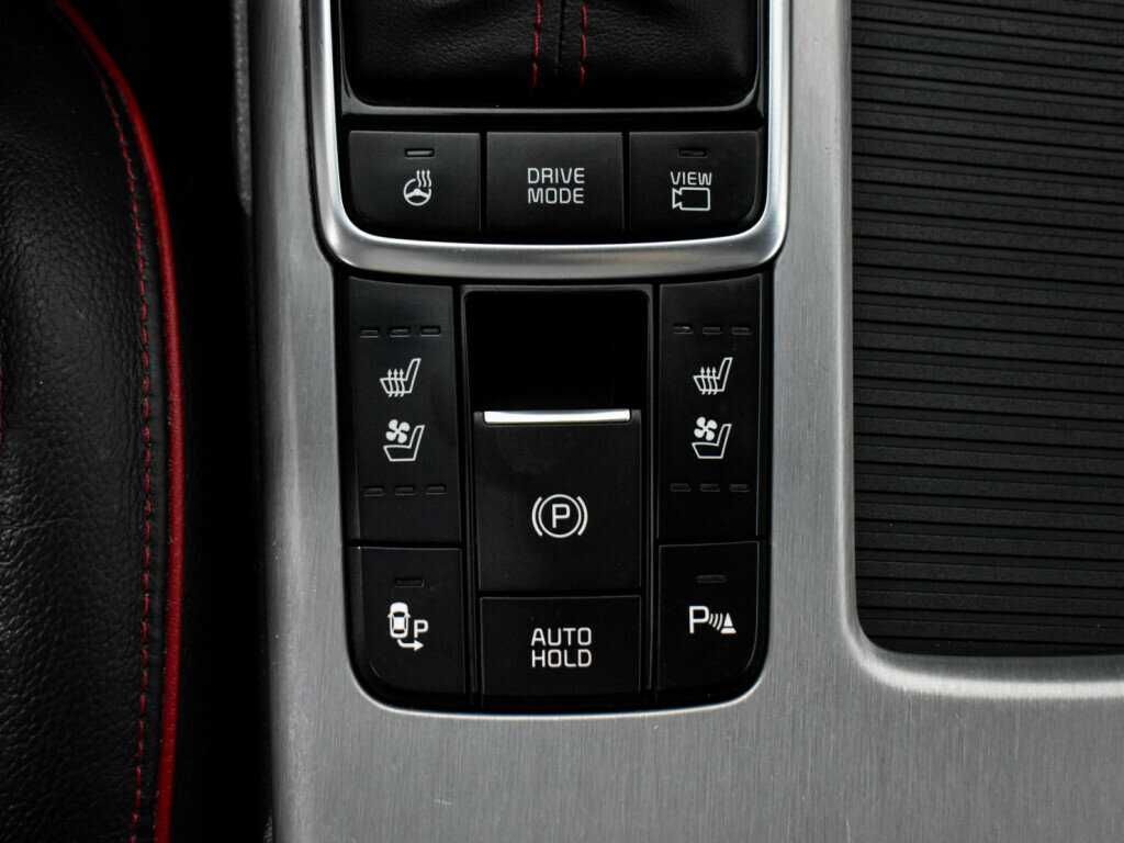 Купить Kia Optima с пробегом. Фото: #8