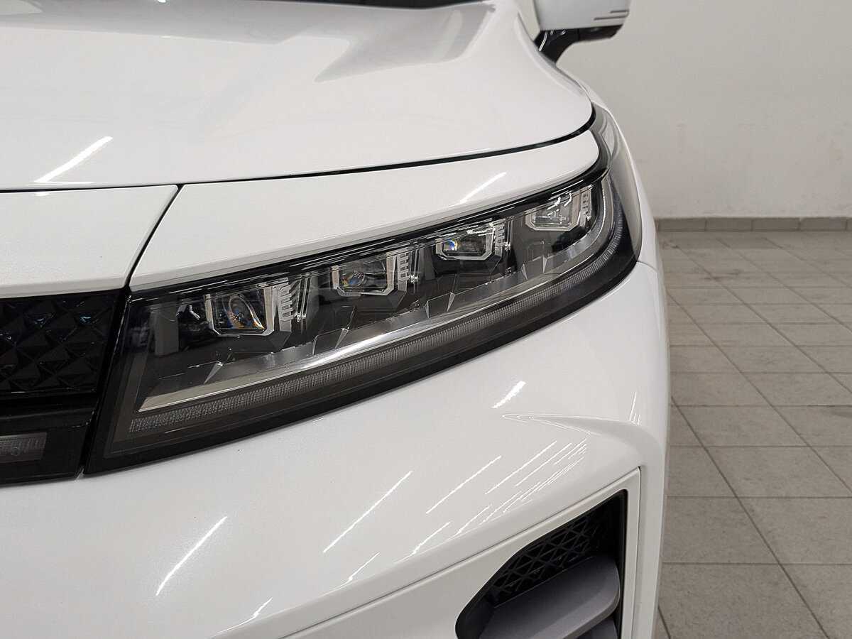 Купить EXEED LX с пробегом. Фото: #10