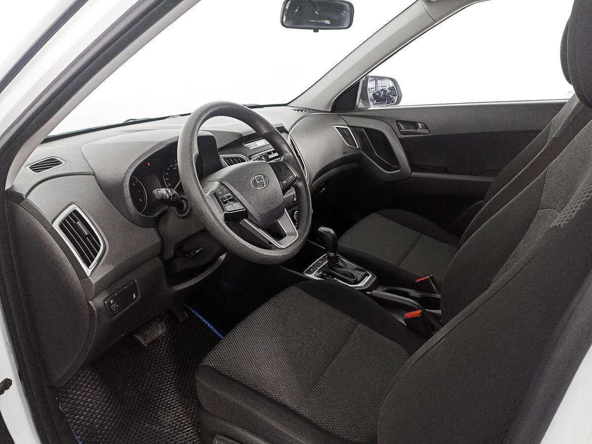Купить Hyundai Creta с пробегом. Фото: #13