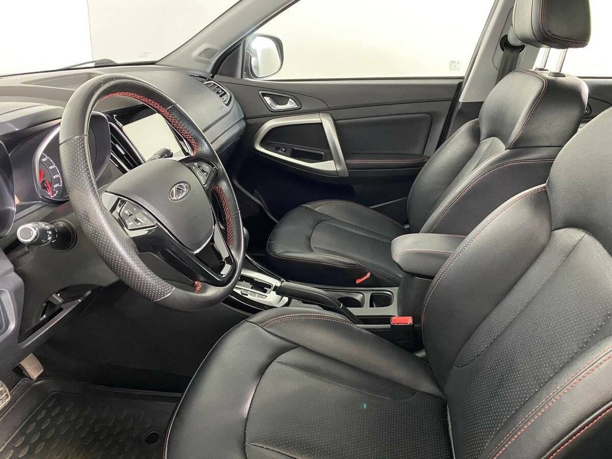 Купить Chery Tiggo 5 с пробегом. Фото: #7