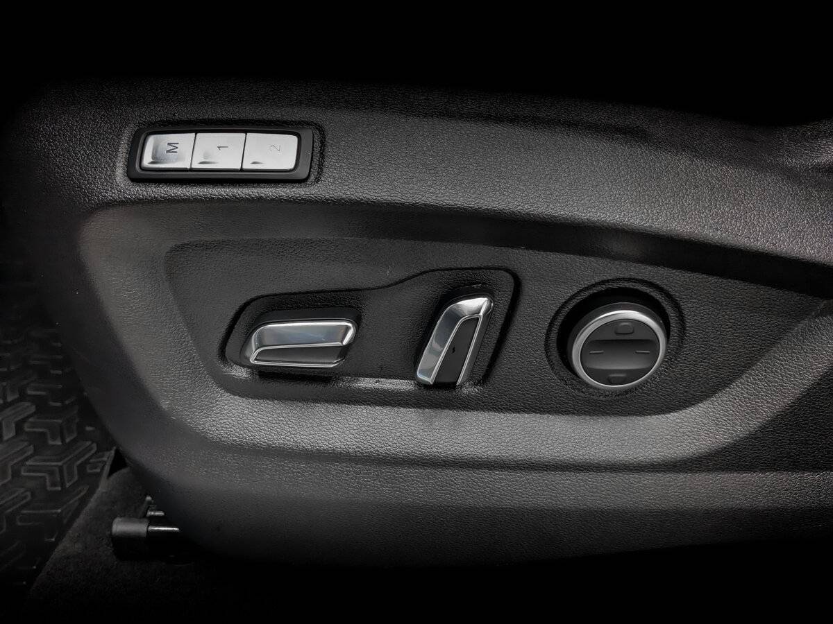 Купить Chery Tiggo 8 Pro с пробегом. Фото: #19