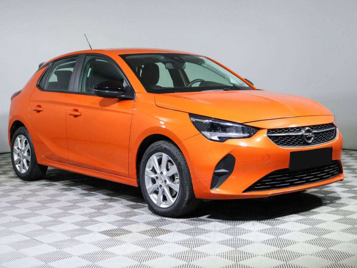 Купить Opel Corsa с пробегом. Фото: #2