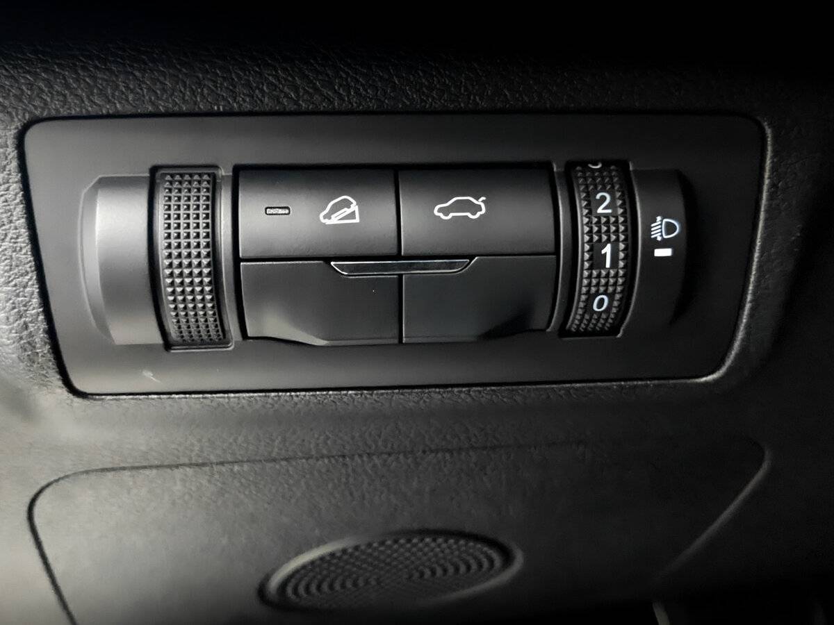 Купить Chery Tiggo 8 Pro с пробегом. Фото: #24