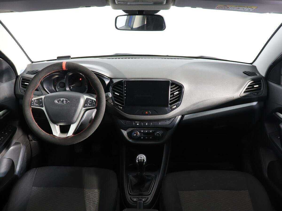 Купить Lada (ВАЗ) Vesta с пробегом. Фото: #9