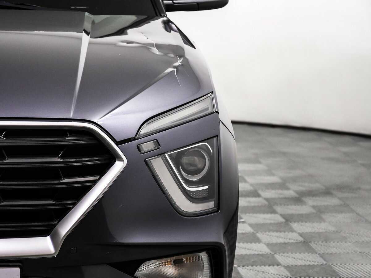 Купить Hyundai Creta с пробегом. Фото: #13