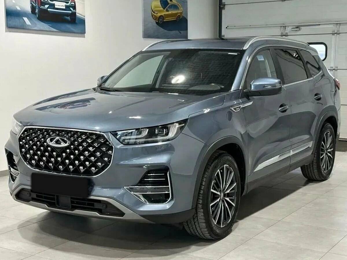 Купить Chery Tiggo 8 Pro с пробегом. Фото: #0