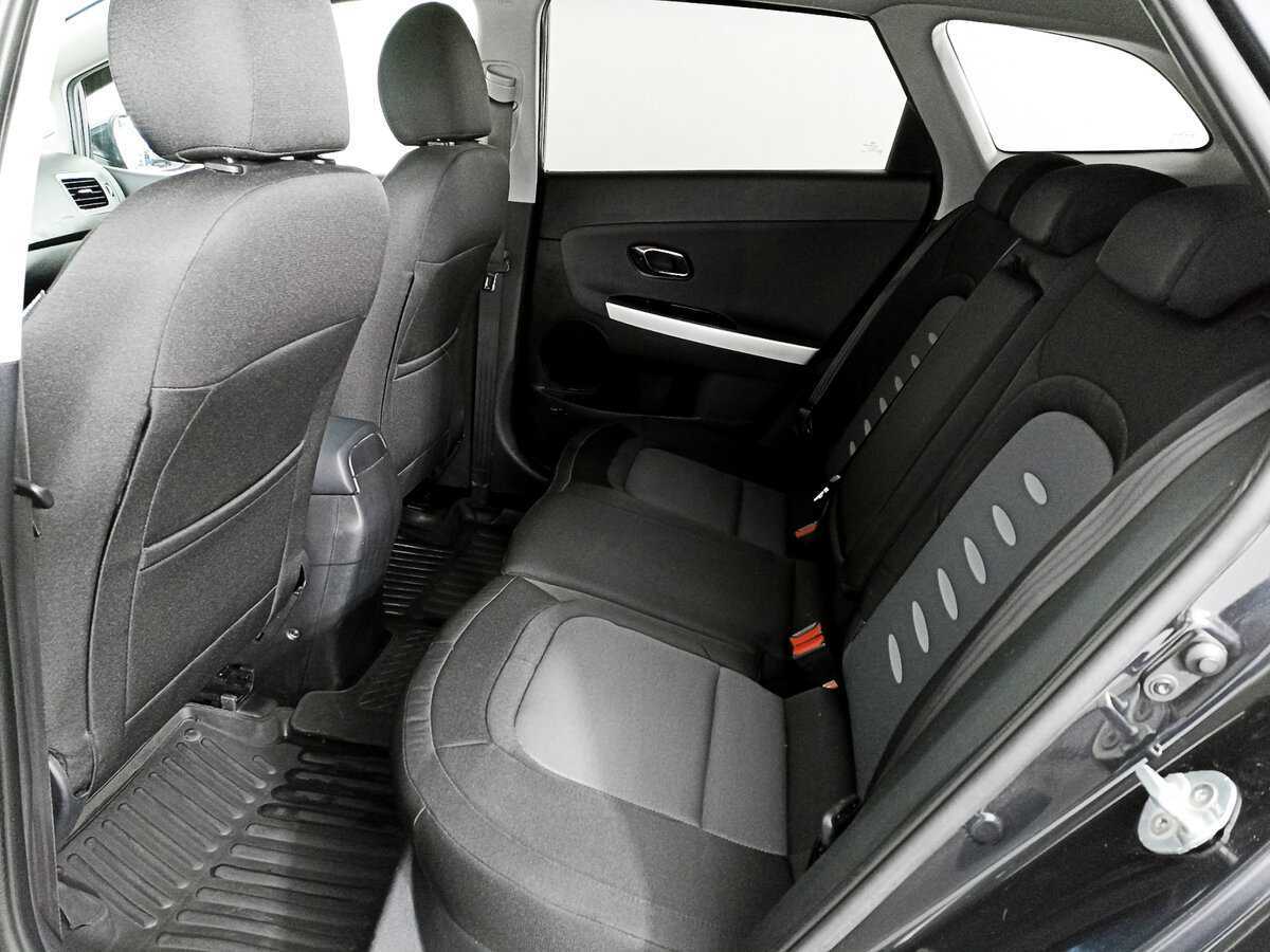 Купить Kia Ceed с пробегом. Фото: #11