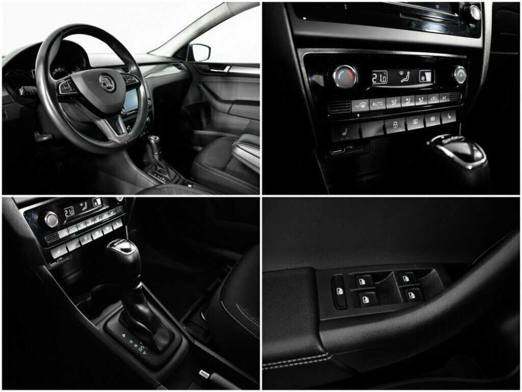 Купить Skoda Rapid с пробегом. Фото: #13