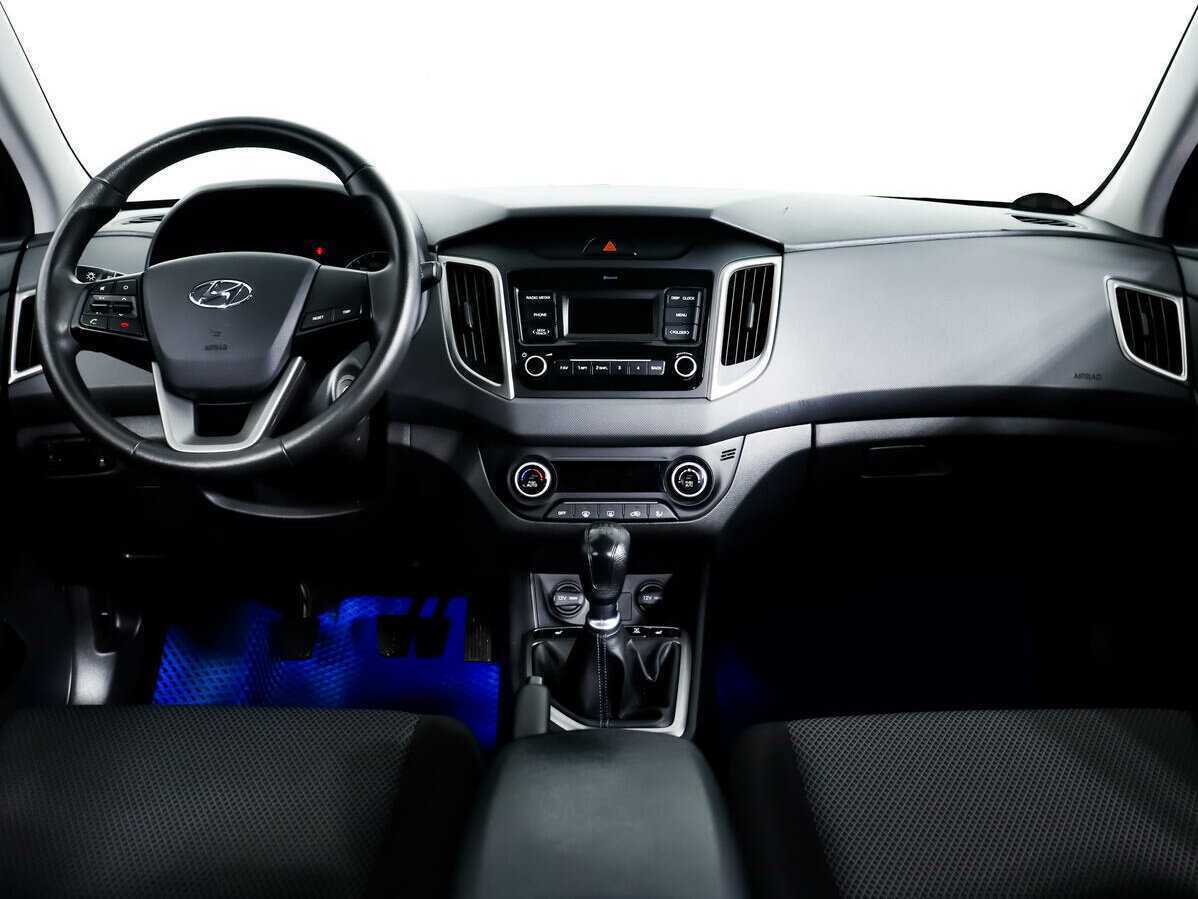 Купить Hyundai Creta с пробегом. Фото: #10