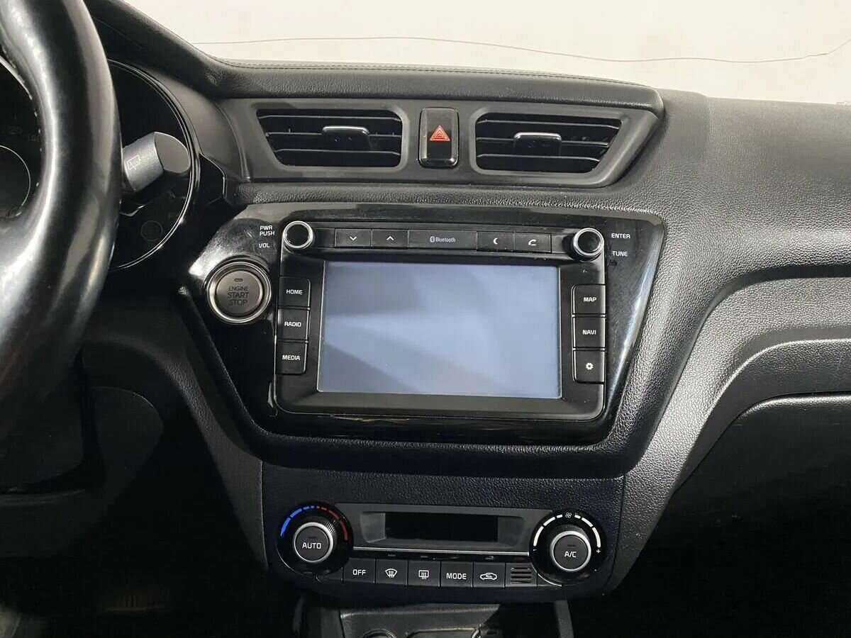 Купить Kia Rio с пробегом. Фото: #10