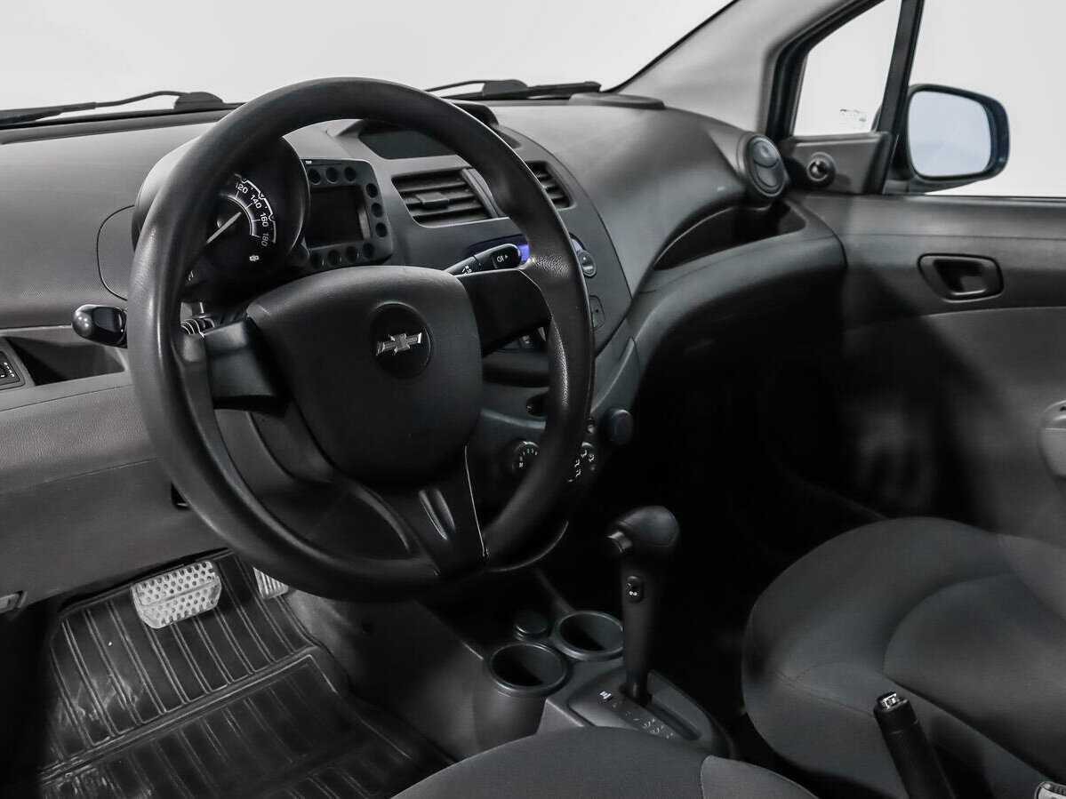 Купить Chevrolet Spark с пробегом. Фото: #8
