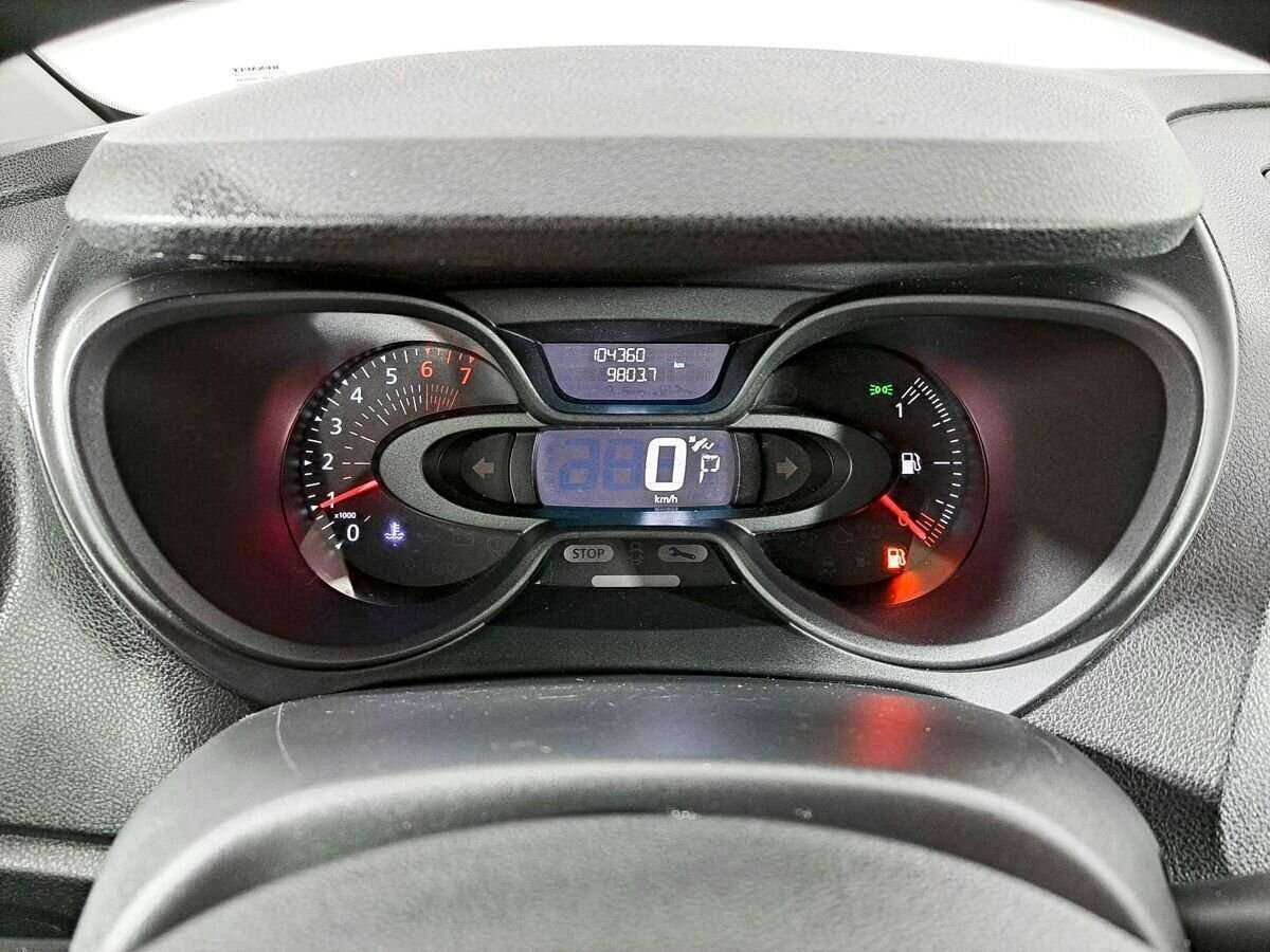 Купить Renault Kaptur с пробегом. Фото: #10
