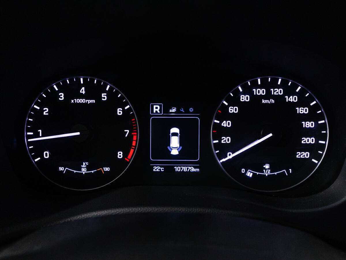 Купить Hyundai Creta с пробегом. Фото: #11