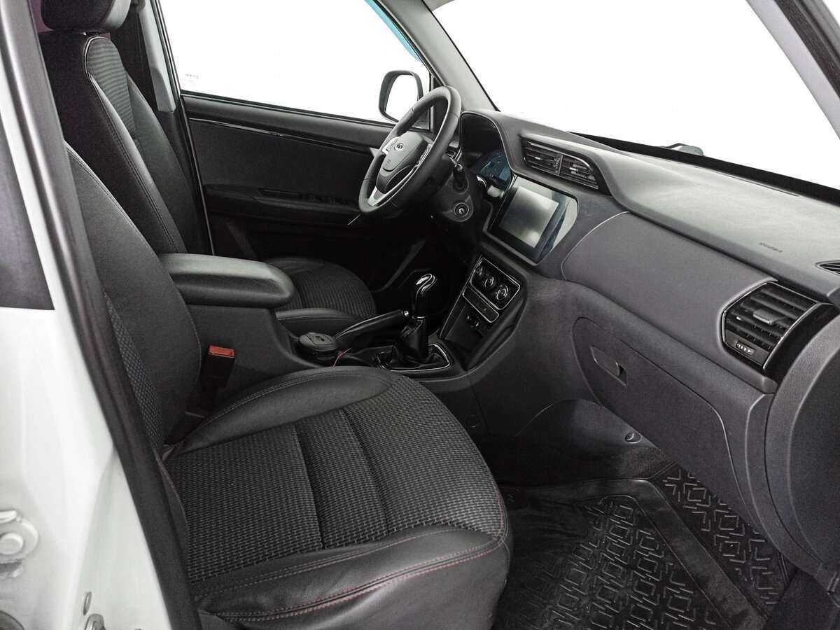 Купить Chery Tiggo 3 с пробегом. Фото: #10