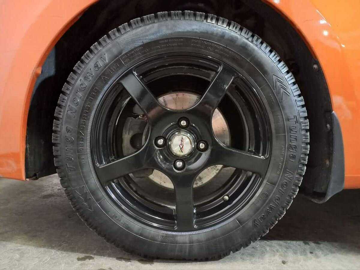 Купить Hyundai Solaris с пробегом. Фото: #14