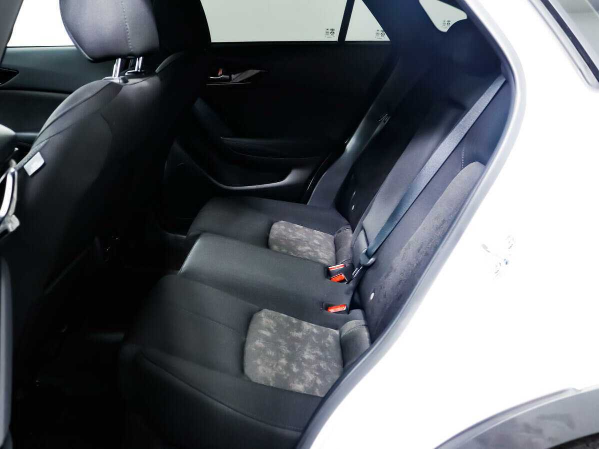 Купить Mazda CX-4 с пробегом. Фото: #11