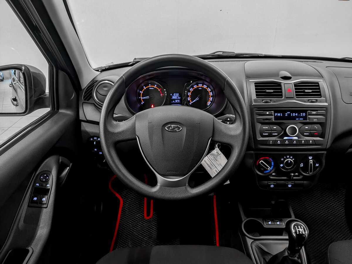 Купить Lada (ВАЗ) Granta с пробегом. Фото: #20