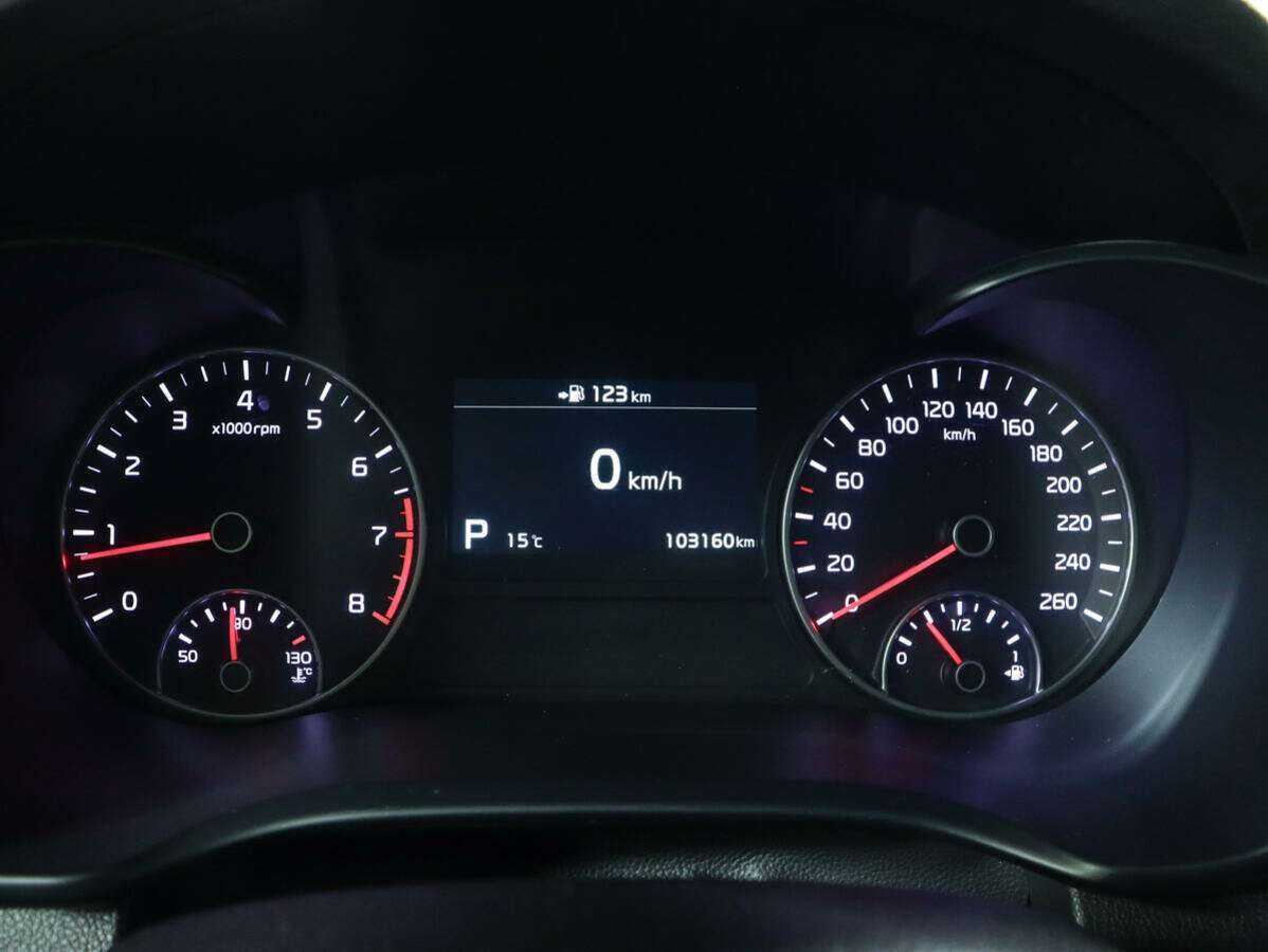 Купить Kia Optima с пробегом. Фото: #10