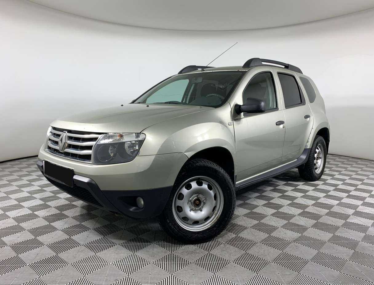 Купить Renault Duster с пробегом. Посмотреть фото