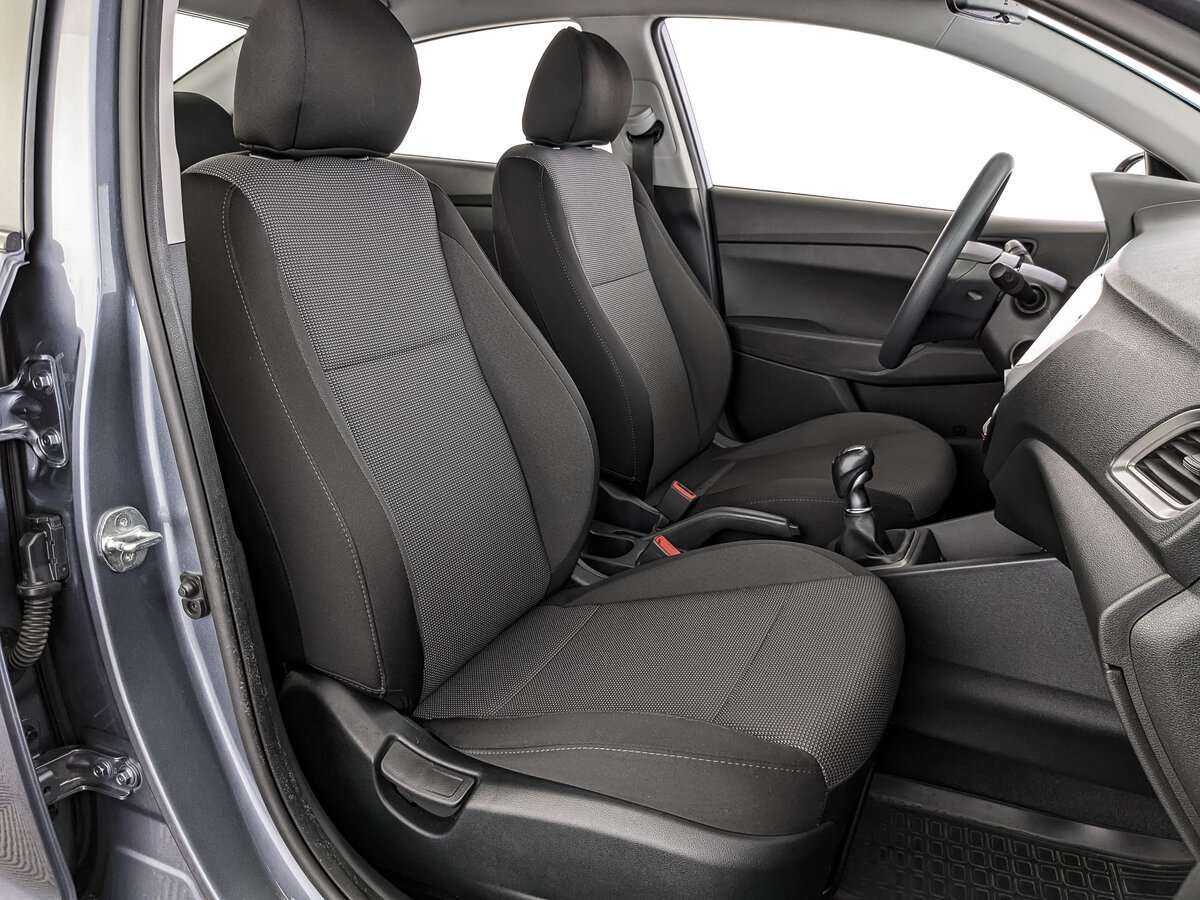 Купить Hyundai Solaris с пробегом. Фото: #18