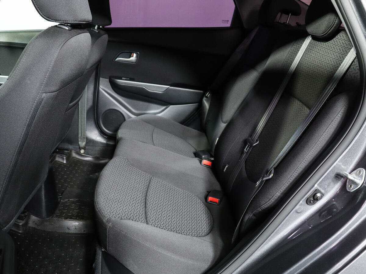 Купить Kia Rio с пробегом. Фото: #7